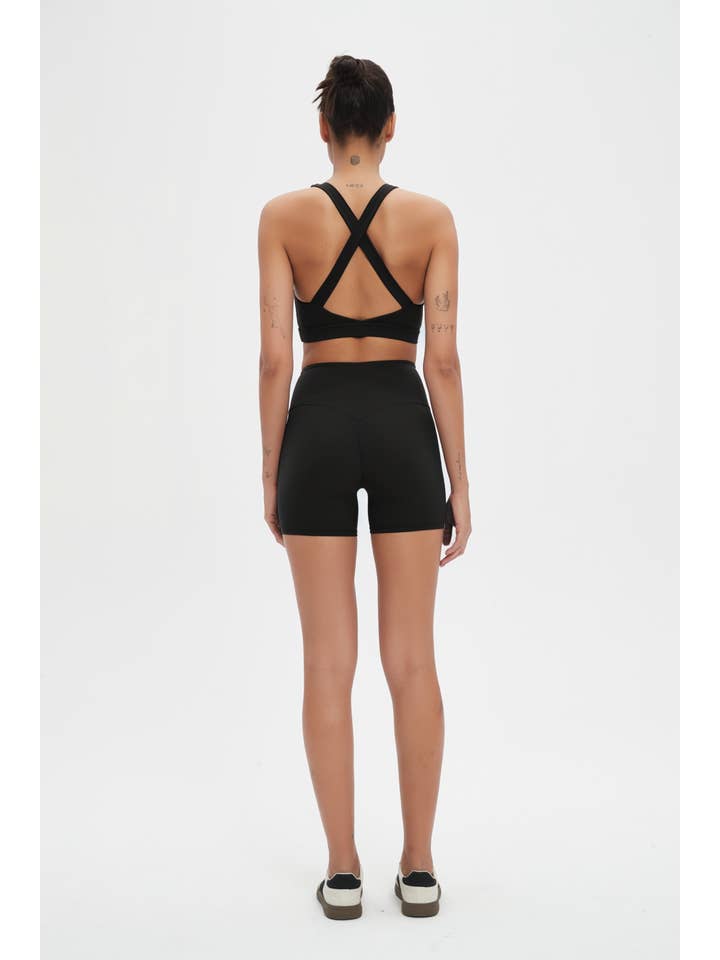 Mantra Active - Wholesale Sports Bra - Women's - Rosalind High-Waisted Short13