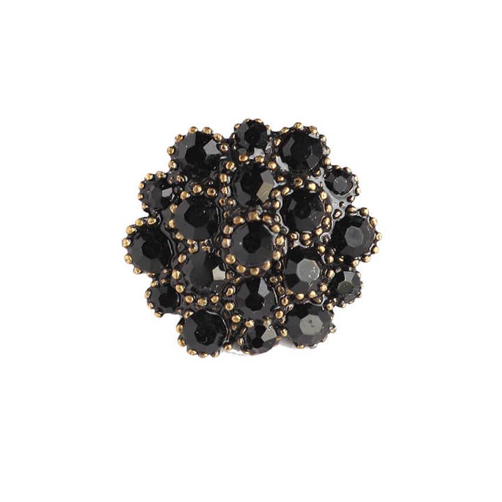 Spiced Equestrian - Wholesale Lapel Pin/Button - Button Stock Pins