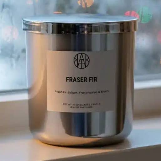 Fraser Fir - Silver & Gold Editions for wholesale by AEMBR