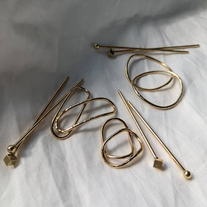 Vanderzee - Wholesale Hair Pin - Slim Hairpin4