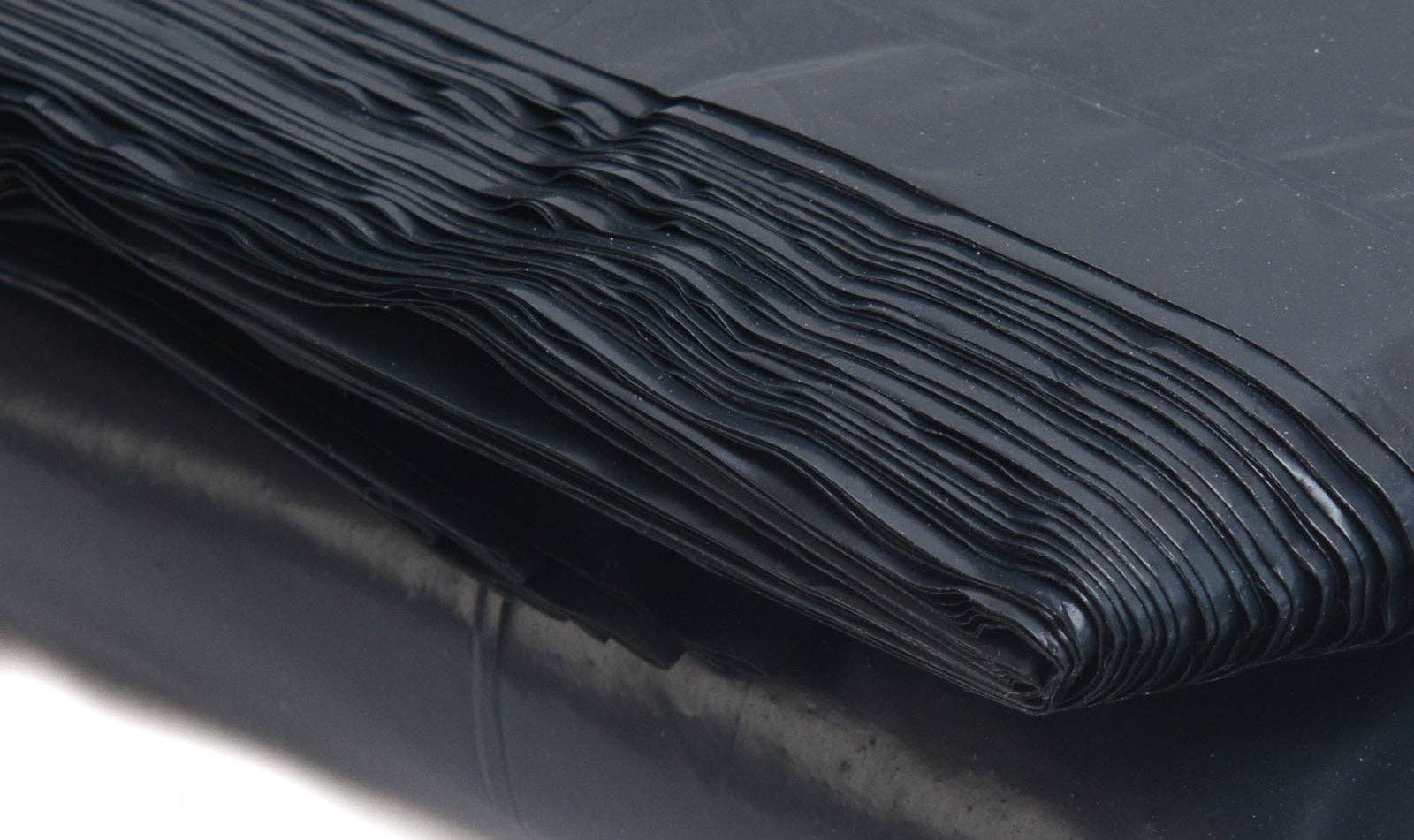 EcoQuality - Wholesale Trashcan/Trash Bin - [10] Garbage Bags Black XXXHD 46 Gallon2