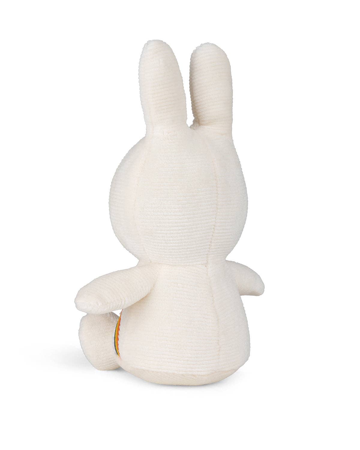 VICI Brands: Premier Design Kids Goods 🌍 - Wholesale Stuffed/Plush Toy - Kids & Baby - Plush MIFFY Rainbow Offwhite 7"2