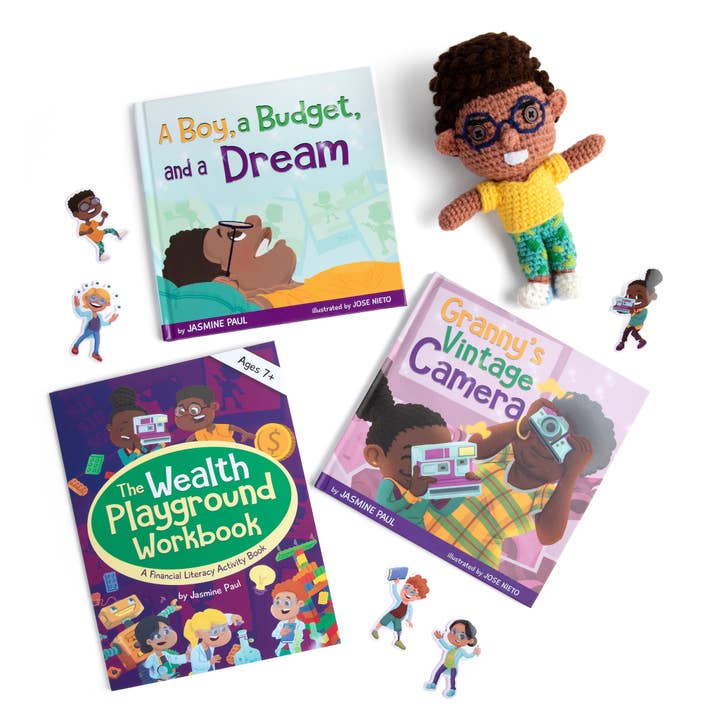 The Wealth Playground Kit for wholesale by The Wealth Playground