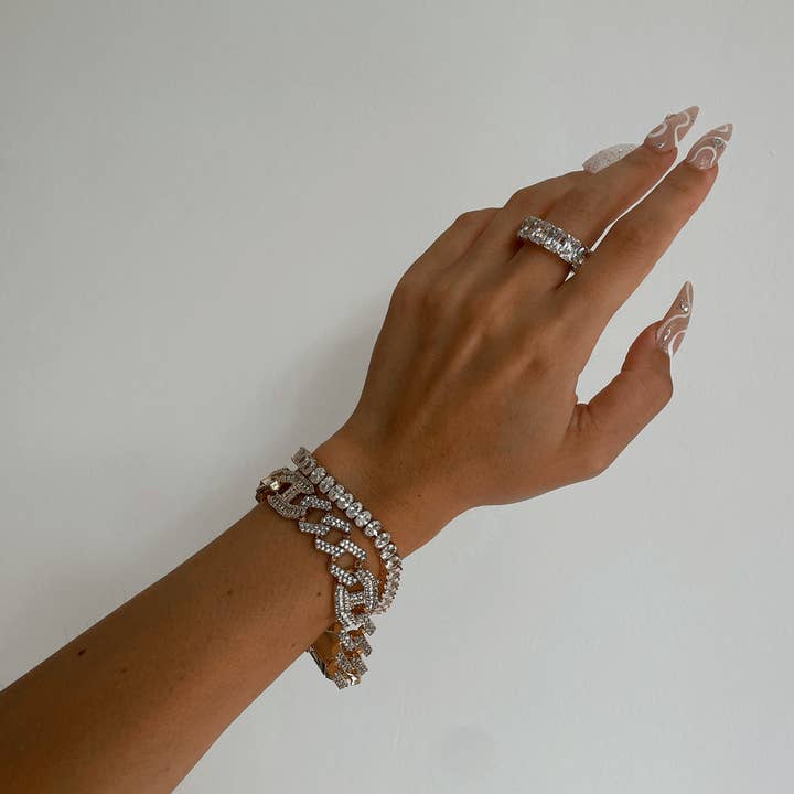 After Party Armbånd Guld for engroshandel hos HEYMAEVE