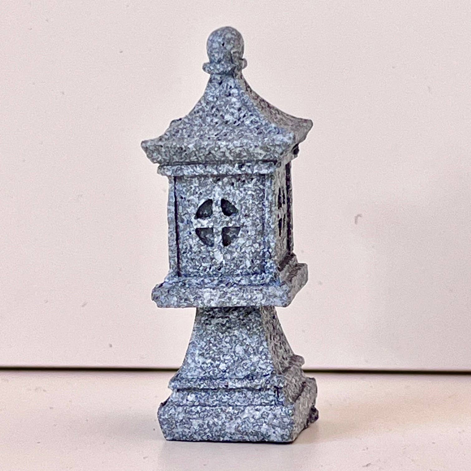 BCmini - Wholesale Decorative Figurine - 71809 ZEN GARDEN STATUES MINIATURE HOUSE FIGURINES1