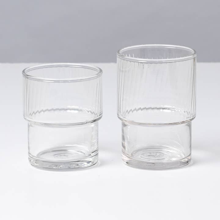 Stacking Glasses for wholesale by YOD&CO