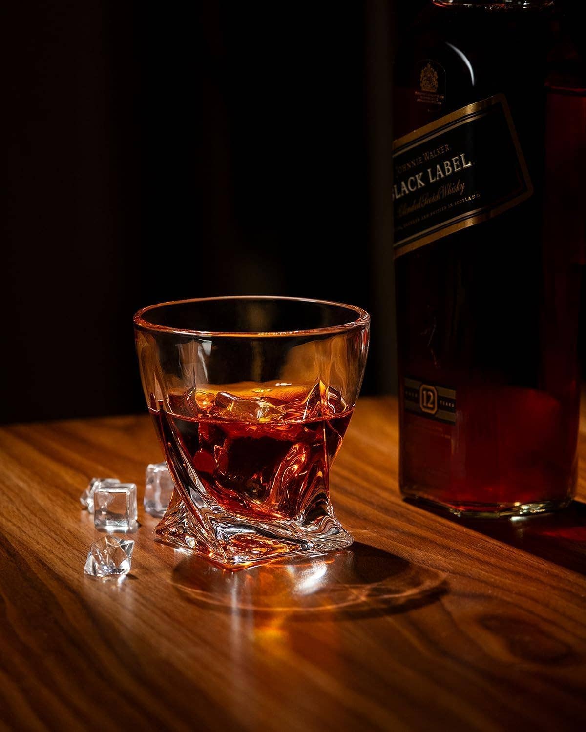 Lemonsoda - Wholesale Cocktail/Liquor Glass - Premium Twisted Glasses (10oz) (1pc)1