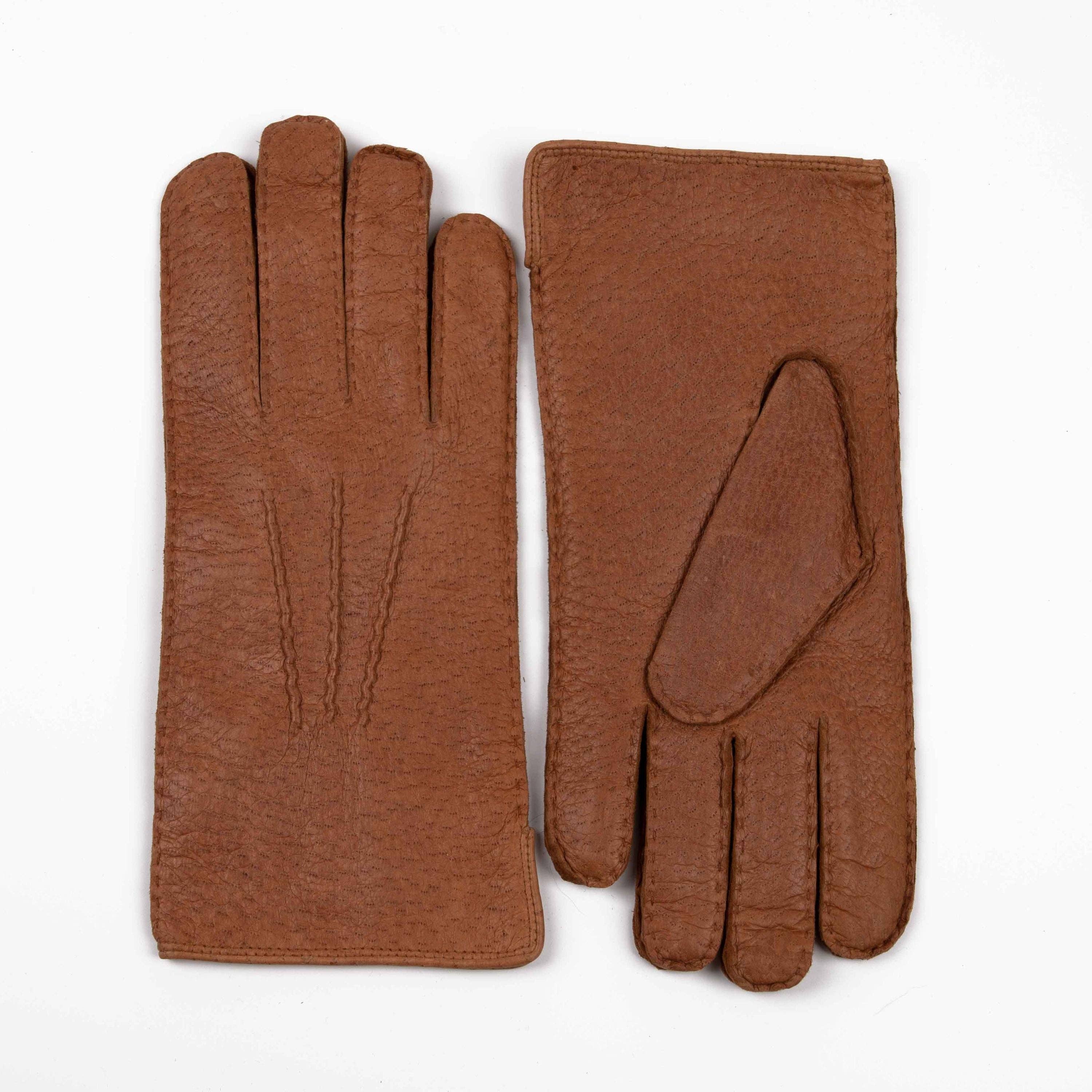 Hand Gewand HG GmbH - Vendita all'ingrosso Guanti - Unisex - Sir Helmut - Peccary/Alpaca0