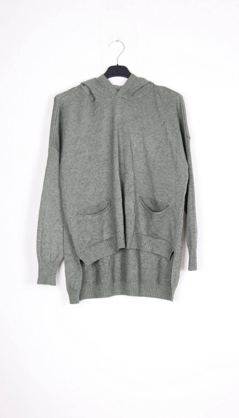 LÉA & LUC – wholesale Hoodie – Women's – Sweater REF. 222849