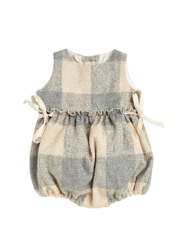 Cosmosophie - Wholesale Jumpsuit - Baby - Hallie Romper1
