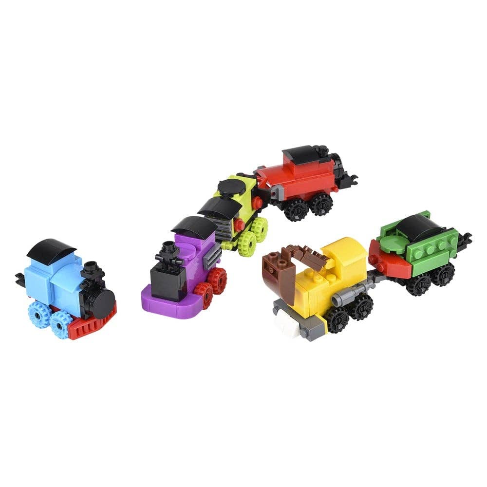 La Luna Bella - Toys - Wholesale Classic Toy - Kids - 3" BUILDING BLOCK TRAIN ASSORTMENT LLB kids toys2