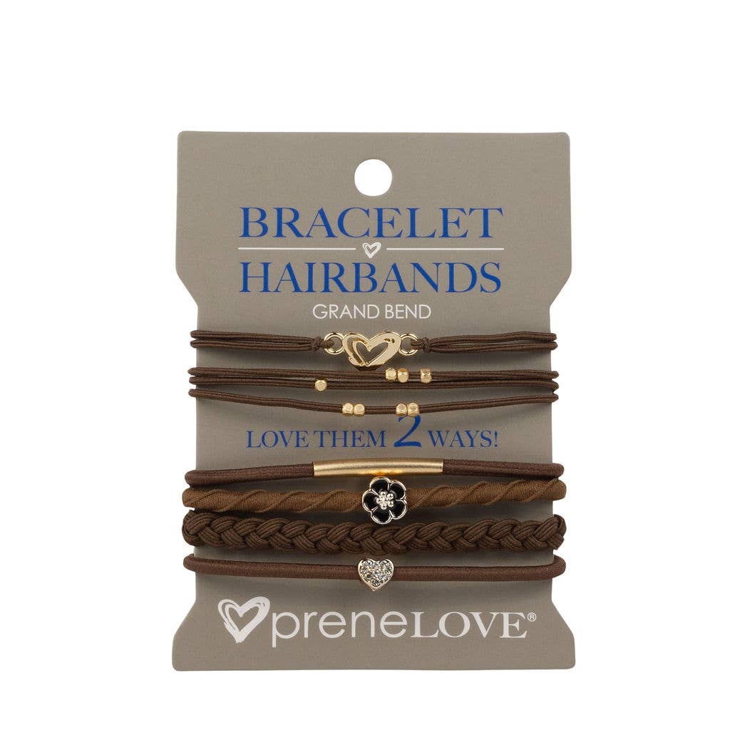 PNYC – Großhandel Haargummi – Damen – Armband-Haargummis22
