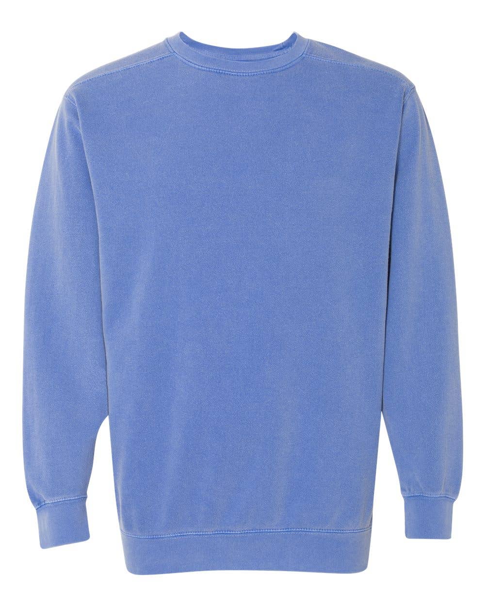 Forever11 – wholesale Sweatshirt – Women's – Comfort Colors 1566 Unisex Garment-Dyed Sweatshirt16
