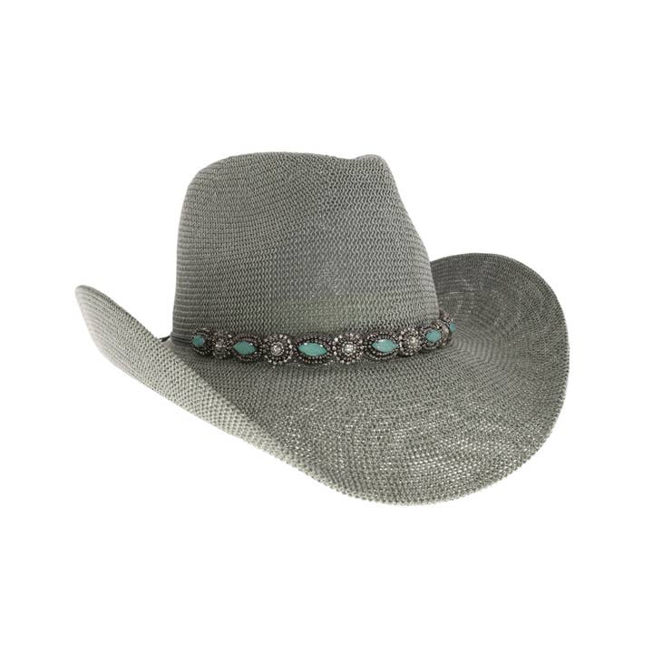 C.C Beanie - Wholesale Cowboy Hat - Women's - Durango Cowboy Hat CBC08