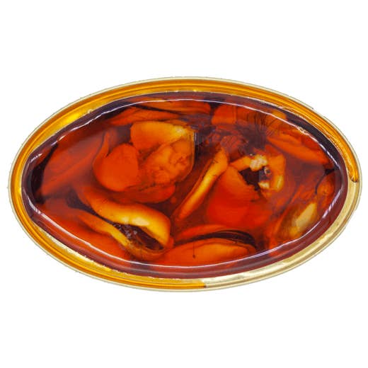 Spain Iberico - Wholesale Pickled Vegetables - Gourmet Galician pickled mussels2
