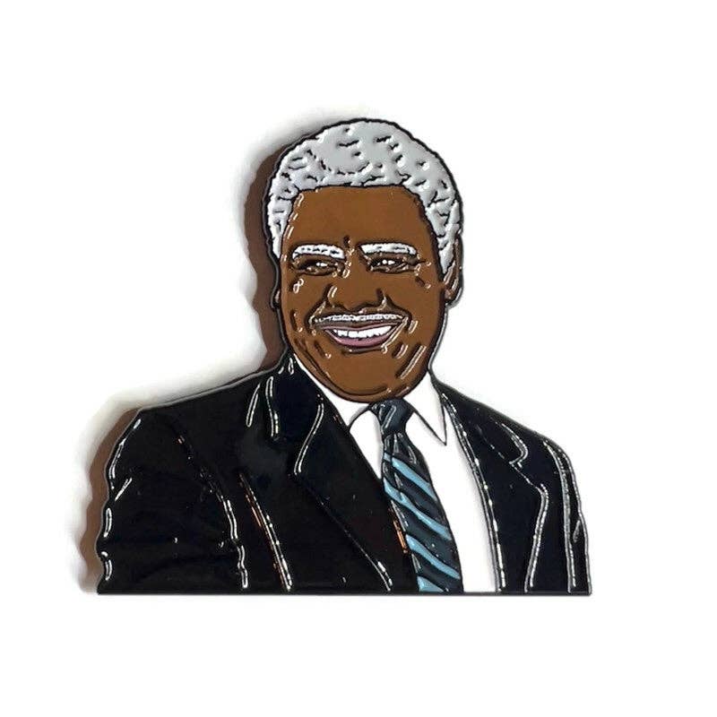 ReformedSchool - Wholesale Lapel Pin/Button - Harold Enamel Pin0