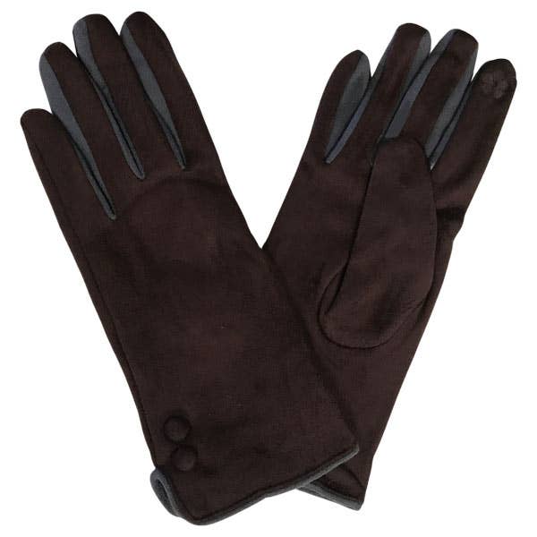 The Magic Scarf Company - Wholesale Gloves - Women's - 2390 - Touch Screen Smart Gloves12