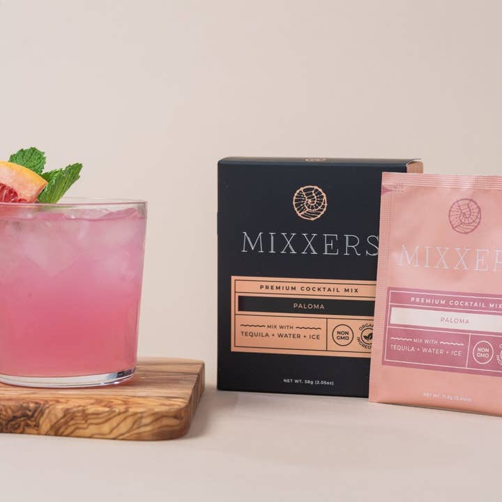 Paloma for wholesale by Mixxers