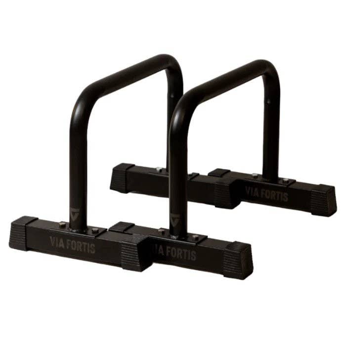 Via Fortis - Wholesale Fitness Equipment - Premium Parallettes Bars3