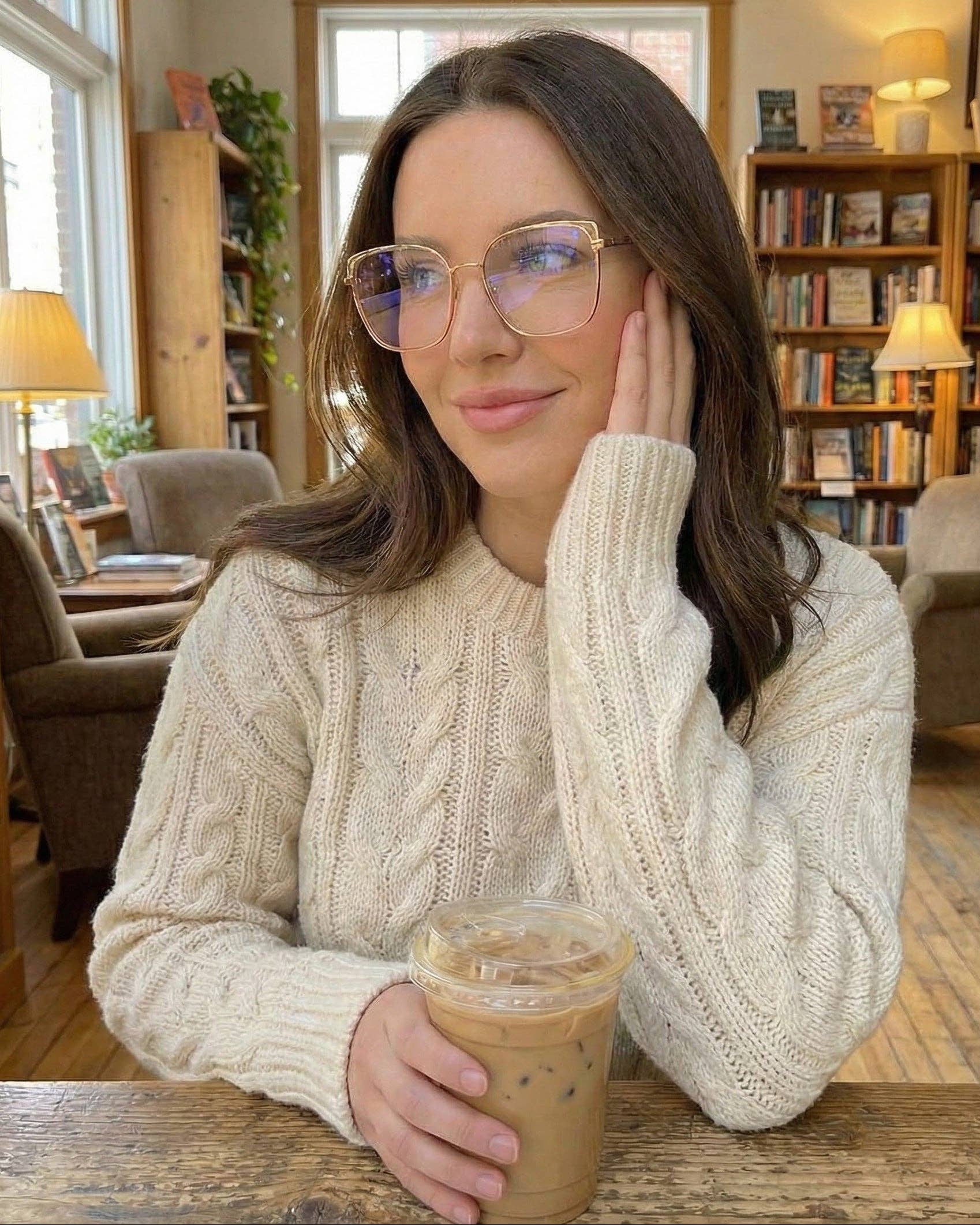 Fifth & Ninth - Vendita all'ingrosso Occhiali da vista - Donna - Sahara8