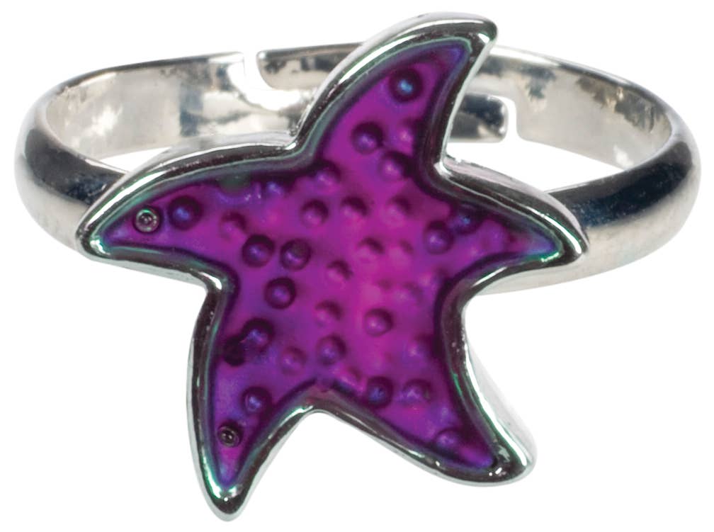 Toysmith - Wholesale Retailer Display - Kids & Baby - Cutie Mood Ring, Display of 308