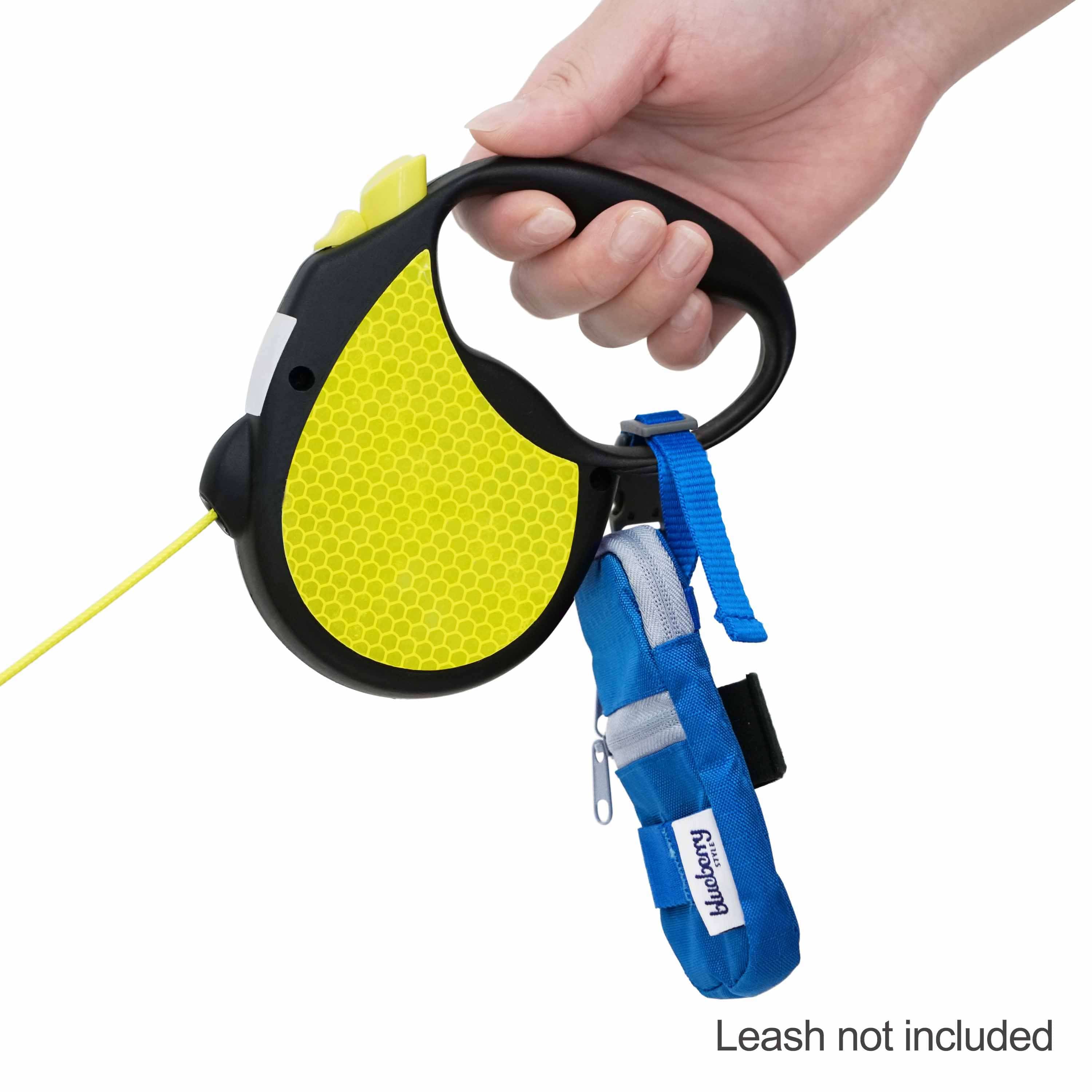 Blueberry Pet - Wholesale Novelty Candle - 1pc Dog Waste Bag Dispenser - Includes 1 Roll of Free Poop 37