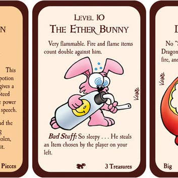 Steve Jackson Games - Wholesale Card Game - Munchkin 4 - The Need for Steed2