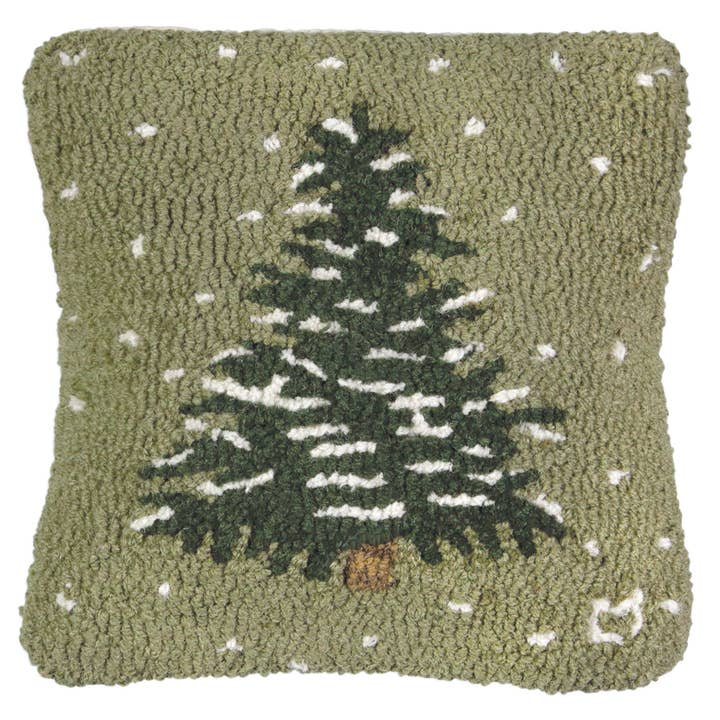 Flurries Frosted Tree - Navidad Santa Holidays para venta al por mayor de Chandler 4 Corners