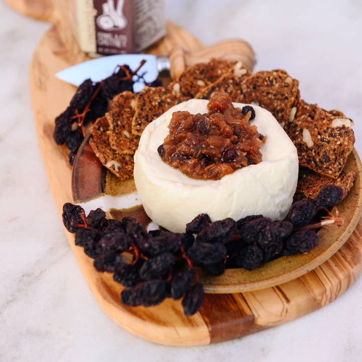 Better with Buckwheat | Maine Crisps - Wholesale Crackers - Savory Fig & Thyme Crisps | Gluten-Free Crackers | Snacks7