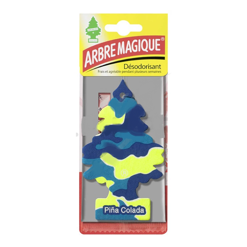 LS GROUP - Wholesale Fragrance Set - Little Tree car air freshener pina colada0