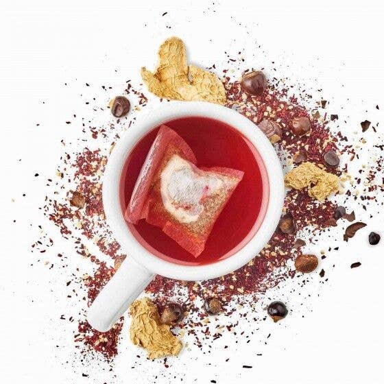 Les 2 Marmottes - Wholesale Health/Detox Tea - Hibiscus flower infusion: hibiscus tea infusion3
