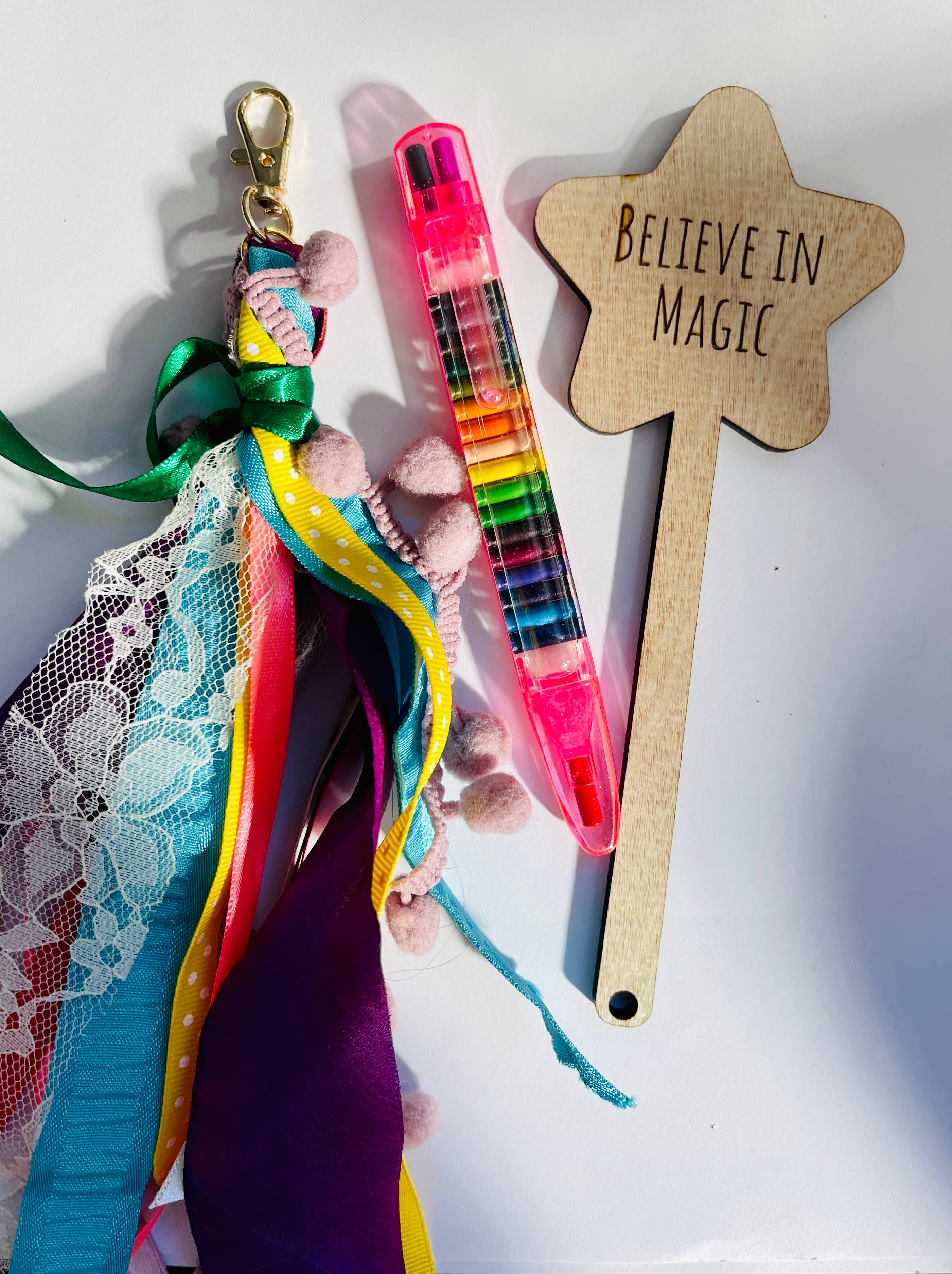 Sadie’s Moon - Wholesale DIY Craft Kit - Kids - Create Your Own Magic Wand Kit!1