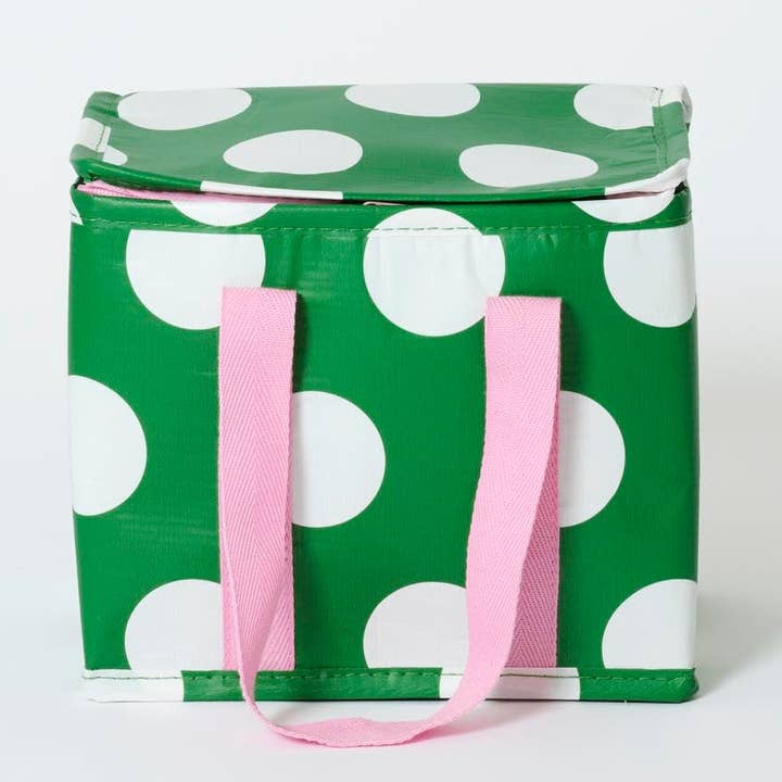 Mini Insulated Tote – Polka Dot for wholesale by Project Ten Pty Ltd