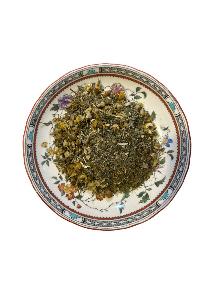 Mint to be for wholesale by lea's teas