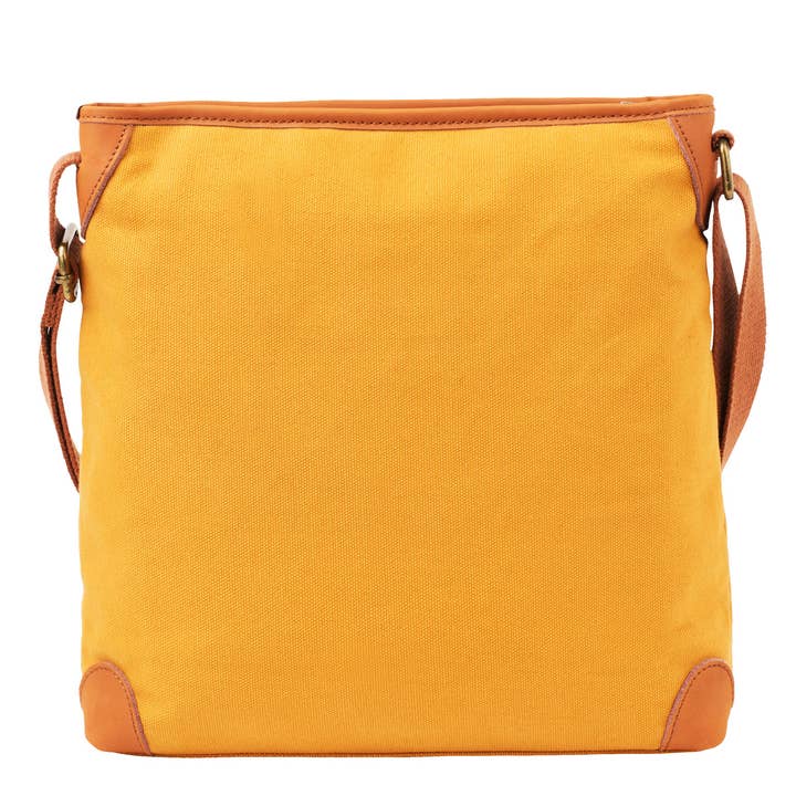 ZEDE PARIS - Wholesale Backpack - Women's - Quai de la Gare (XL) - Canvas and leather backpack10