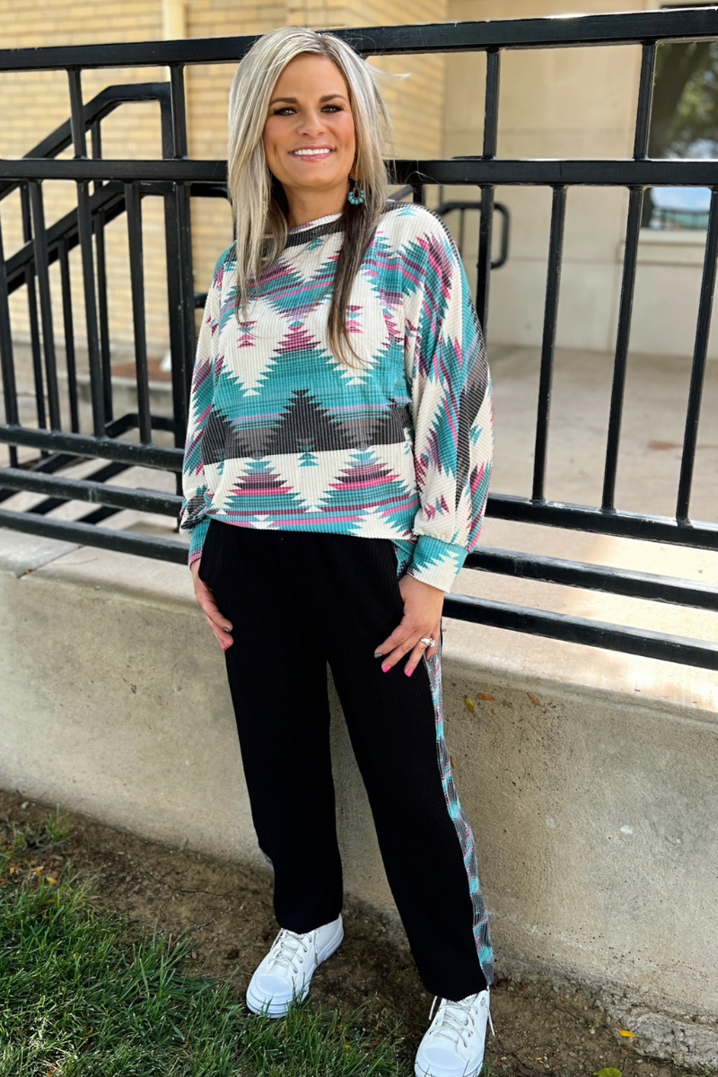 Sterling Kreek – wholesale Mjukis- och joggingbyxor – Dam – Seminole Wind Joggingbyxor3