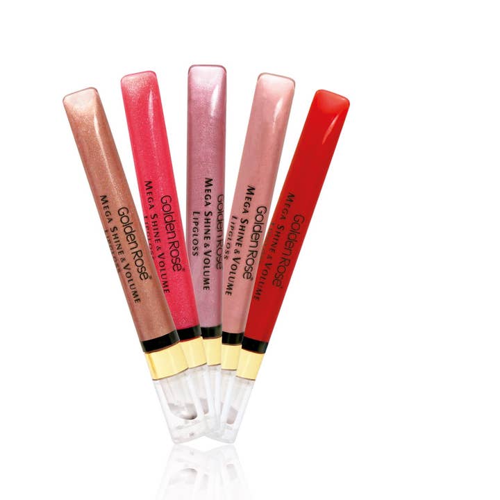 Mega Shine and Volume Lipgloss and other Purchase Wholesale lip gloss packaging. Free Returns & Net 60 Terms on Faire trending on Faire.