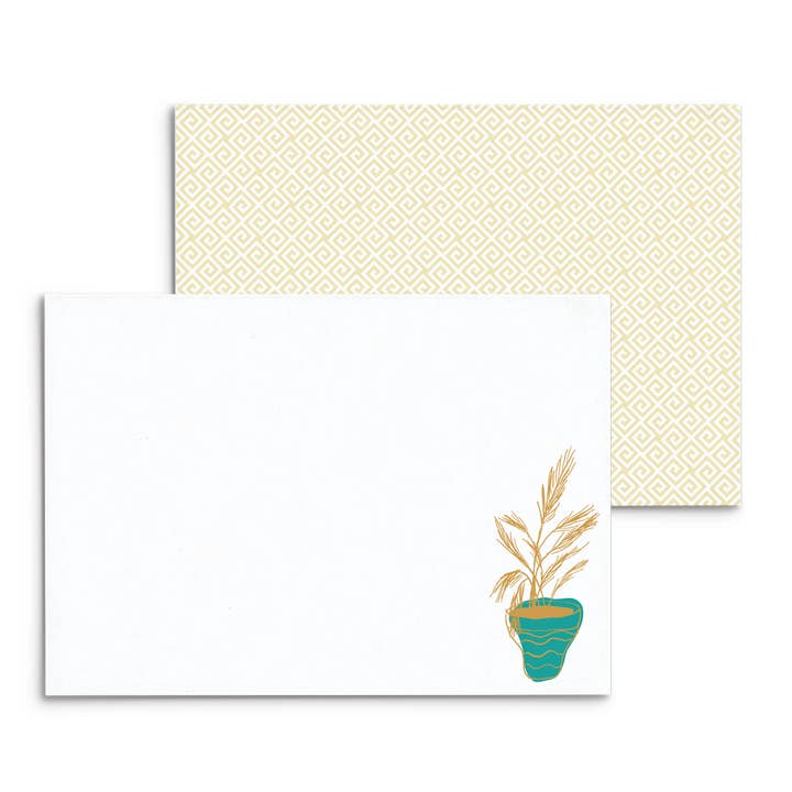 UncommonWares - Wholesale Stationery/Notecard Set - Lively Panel Note Cards