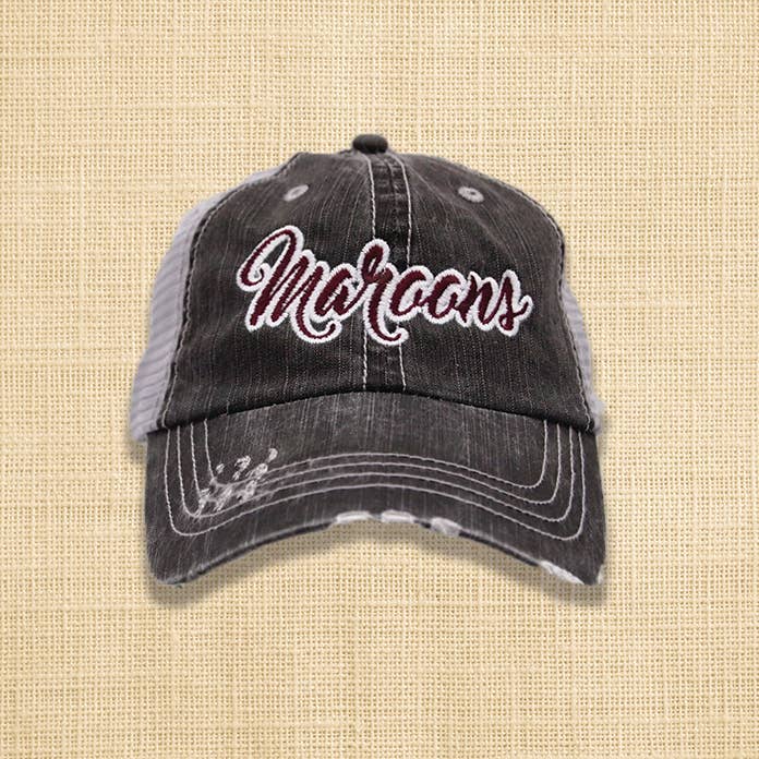 Avenue J - Wholesale Baseball Cap - Women's - Team Spirit Hat42