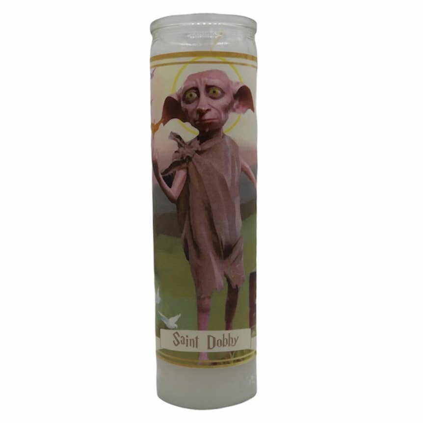 The Luminary and Co. – wholesale Votive candle – Harry Potter Devotional Prayer Saint Candles7