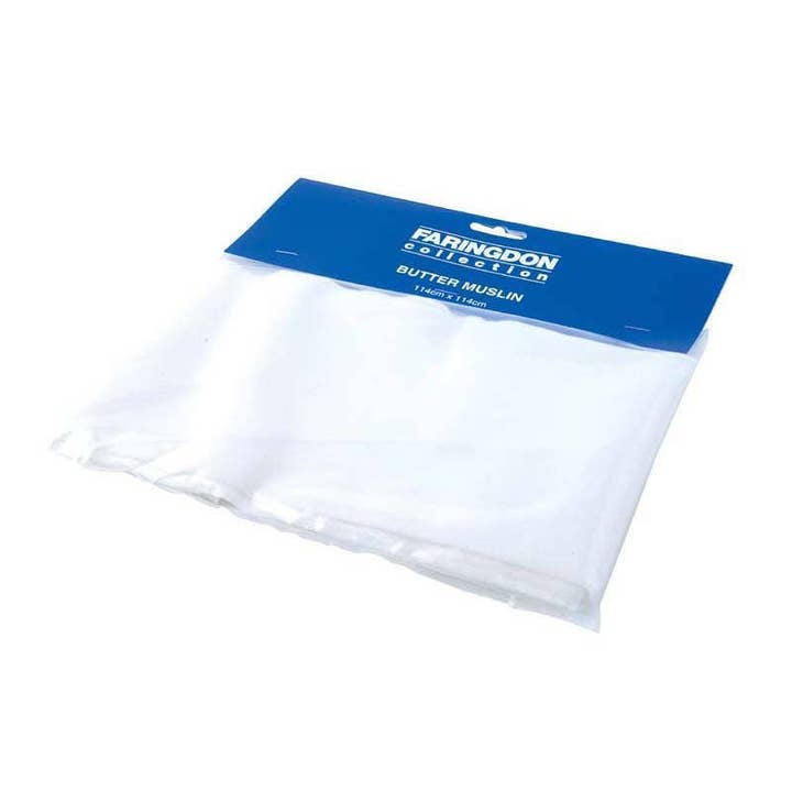Butter Muslin for wholesale by Dexam UK