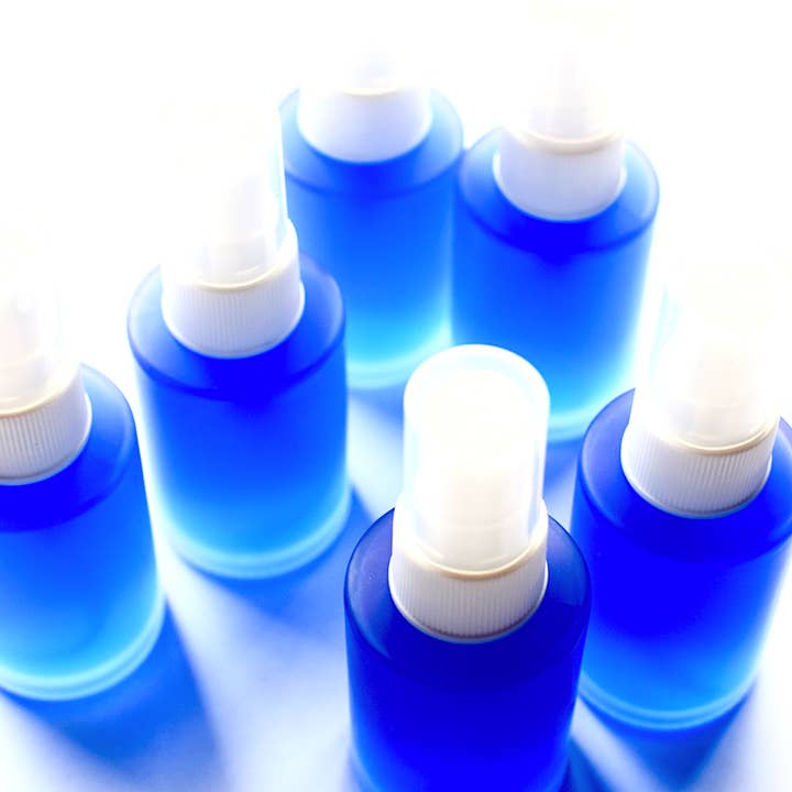 Plant Makeup - Wholesale Facial serum/concentrate - Ocean Blossom Elixir // oil free serum2