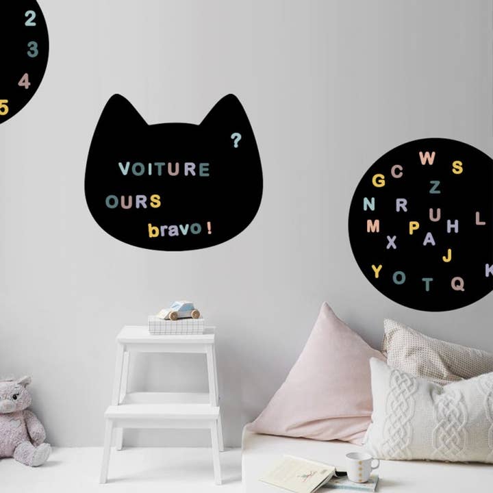 Ferflex - Wholesale Magnet - Kids & Baby - Magnetic letters - pastel - set of 125 magnets2