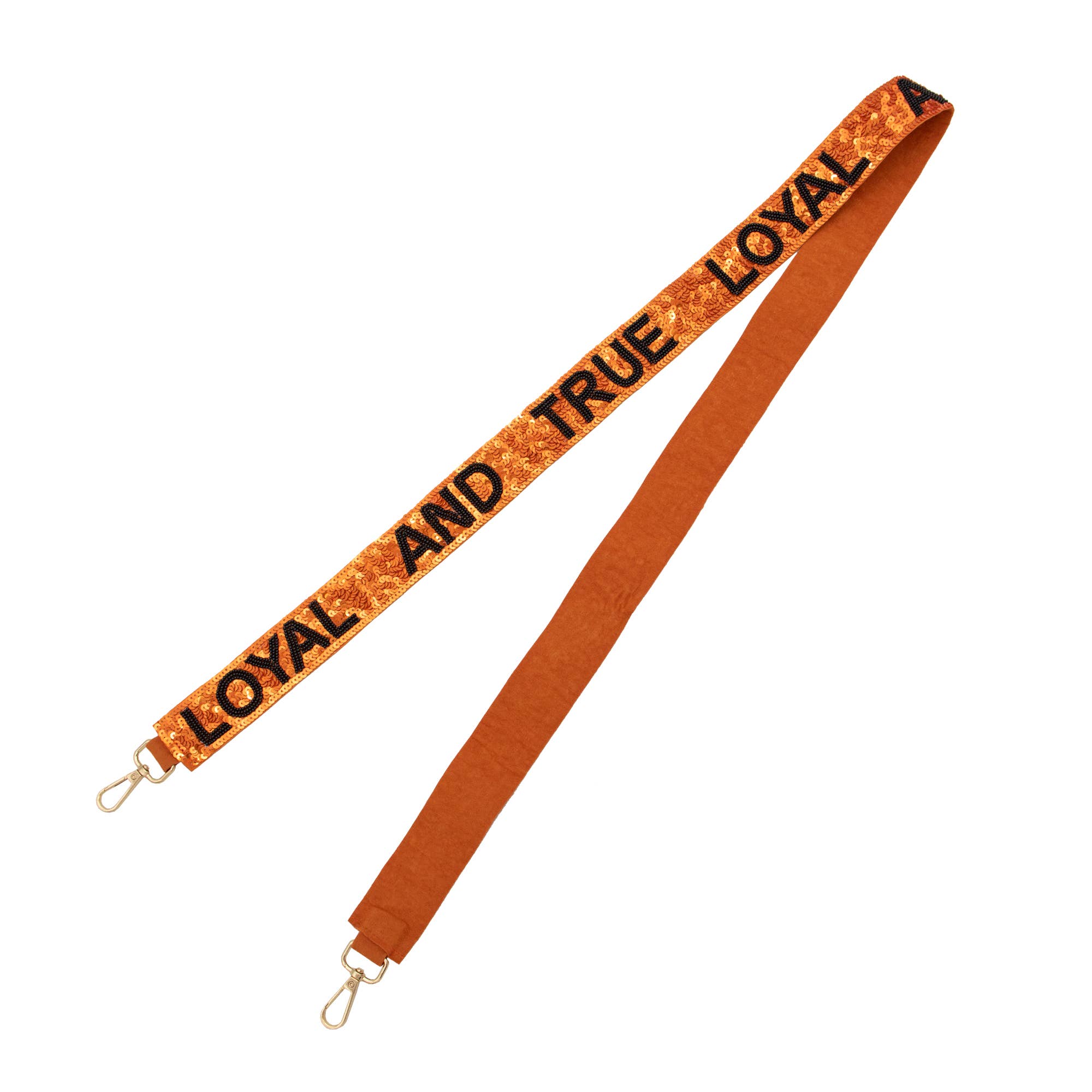 Capri Designs – wholesale Bag strap – women's – Sequin Strap - NCAA Licensed1