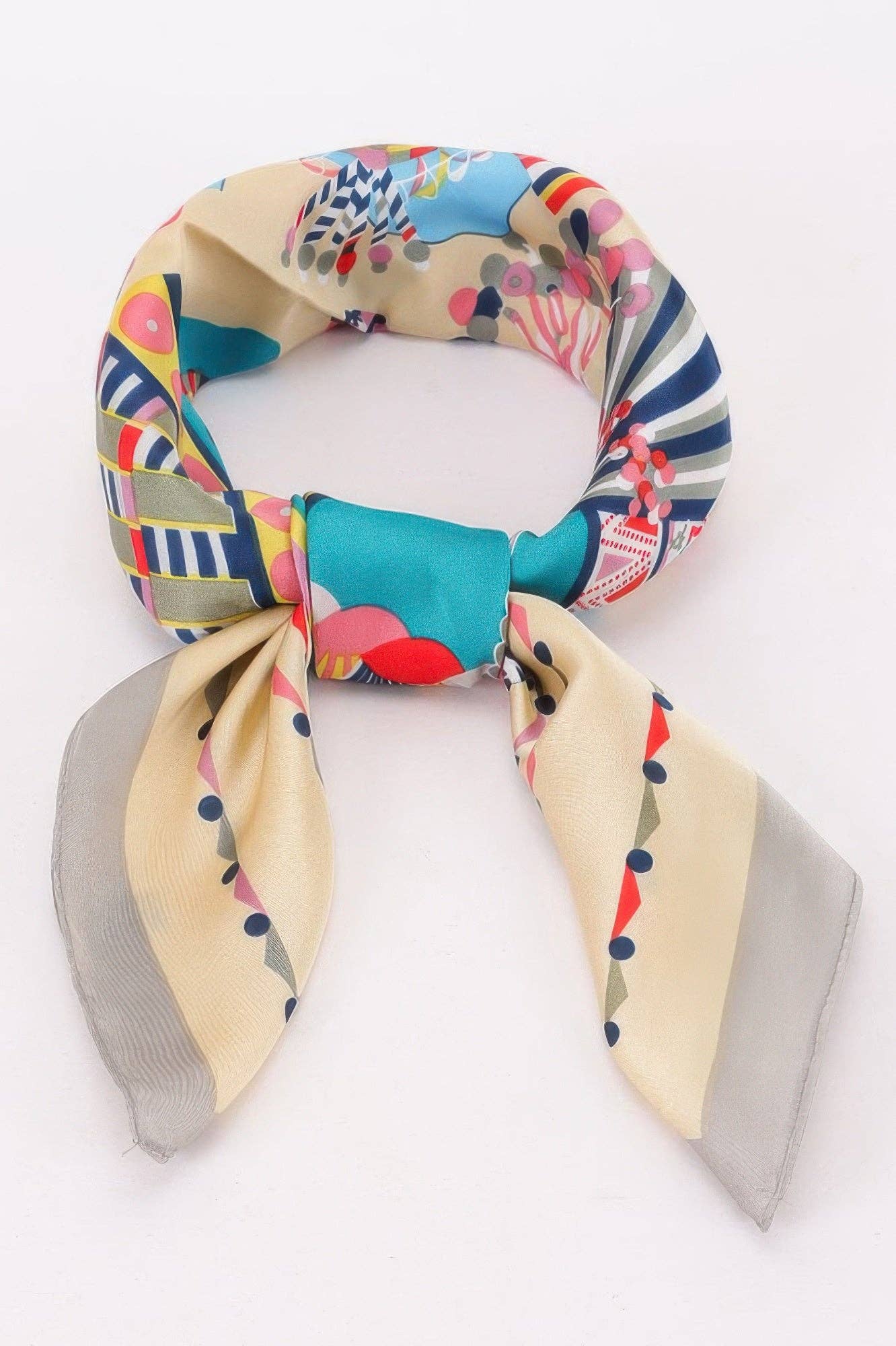 CC Wholesale Clothing - Wholesale Bandana - Women's - Multi Print Bandana0