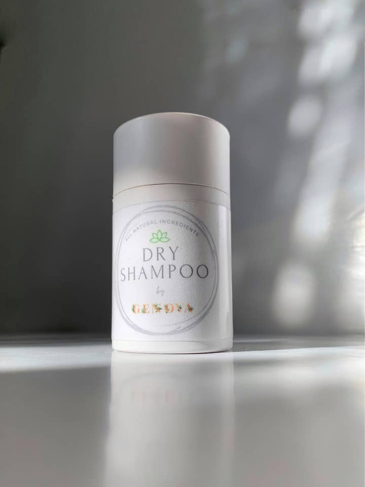 Pulver Torr schampo för wholesale av Genova Co