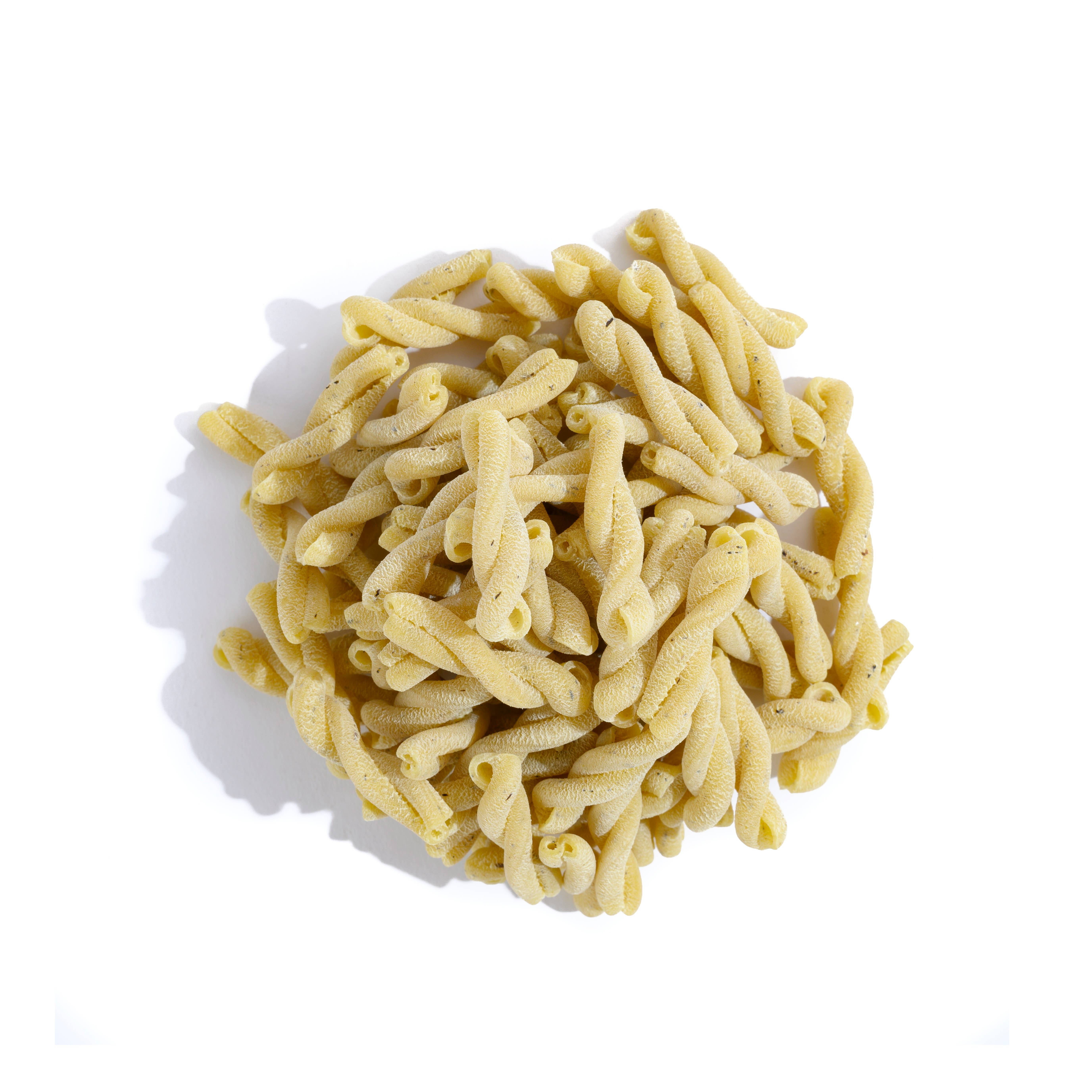 Scratch Pasta - Wholesale Pasta - Lemon Basil Gemelli4