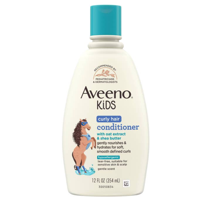 Aveeno Kids Condicionador Cabelo Encaracolado, 12 oz por atacado de KT Supply