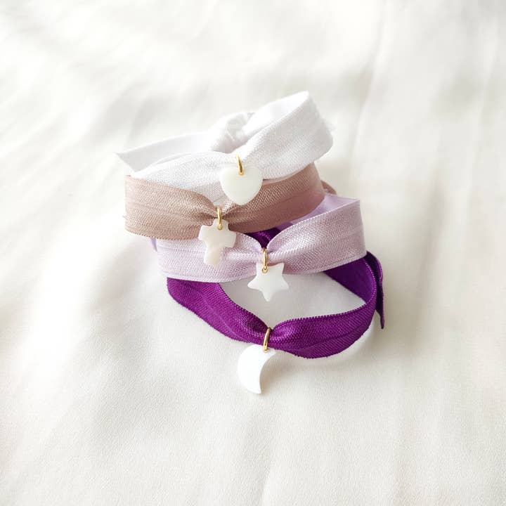 L'Atelier d'Artémis - Wholesale Woven/Braided Bracelet - CHOUCHOU bracelet33