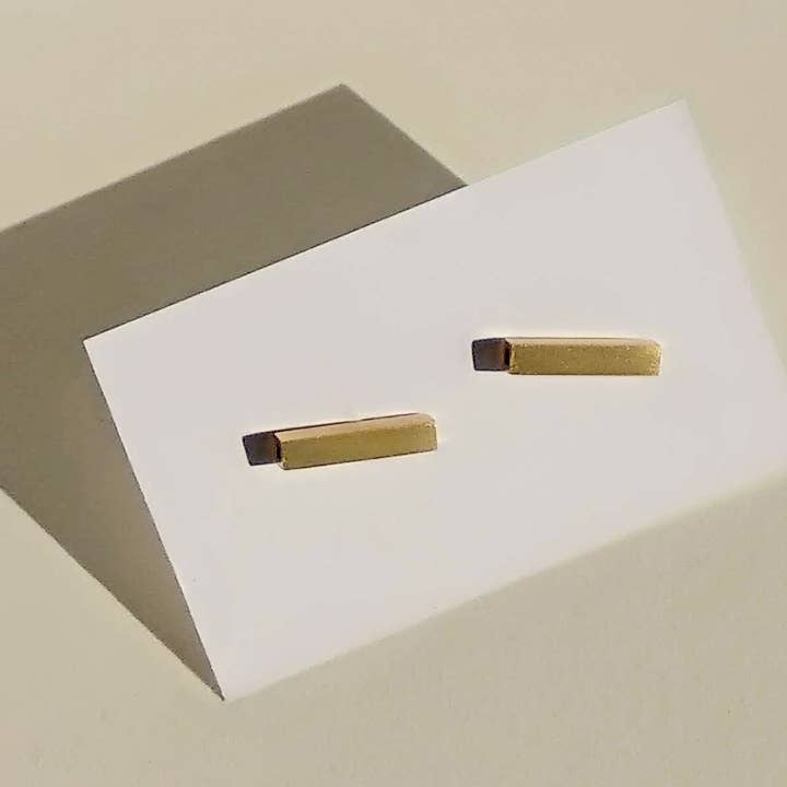 24K vergulde barstuds voor wholesale door tothemetal